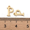 Brass Pendants KK-R164-01P-G-3