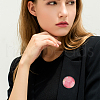 Unicraftale Blank Dome Brooch Making Kit DIY-UN0005-11A-6