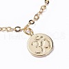 Charm Bracelets and Braided Bracelets Sets BJEW-JB04323-3