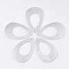 PU Leather Big Pendants FIND-S300-40F-1