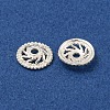 925 Sterling Silver Bead Cone STER-C007-05B-S-2