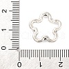 Tibetan Style Alloy Bead Frame PALLOY-I222-04AS-3