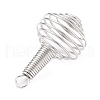 Tarnish Resistant 304 Stainless Steel Terminators STAS-Z033-04P-2