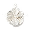 Brass Pendants KK-V002-30P-1