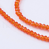 Glass Beads Strands GLAA-G045-B01-3