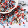 Glass Beads EGLA-A034-LM4mm-49-2
