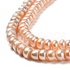 Natural Cultured Freshwater Pearl Beads Strands PEAR-J007-22-3