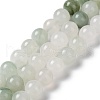 Natural Quartz Beads Strands G-B046-01A-1