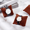 Lint Bracelet/Watch Pillow Jewelry Displays BDIS-WH0003-09D-4