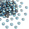 Preciosa® Crystal Hotfix Flatback Stones Y-PRC-HSS16-20410-200-1