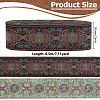 Polyester Ribbons SRIB-WH0011-236A-2
