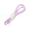 Braided Nylon Strap AJEW-C035-03H-1