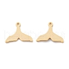 Brass Pendants KK-K382-17G-1