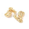 Brass Pendants X-KK-Q816-41G-2