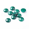 Natural Malachite Cabochons X-G-E557-06E-2