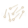 304 Stainless Steel Eye Pin STAS-D448-A-021G-1