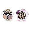 Handmade Indonesia Beads FIND-Q106-34-2