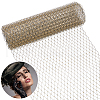 Nylon Mesh Lace Fabric DIY-WH0530-83B-1