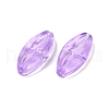 Transparent Glass Beads DGLA-E004-14C-2