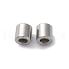 201 Stainless Steel Beads STAS-D301-21P-1