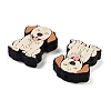 Food Grade Eco-Friendly Silicone Focal Beads SIL-I006-01B-2