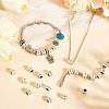 Sterling Silver Beads STER-WH20009-04V-P-4