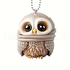 Owl Acrylic Hanging Ornaments PW-WGEEDE4-01-1