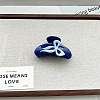 Cellulose Acetate Claw Hair Clips PW-WGEE0EA-05-1