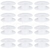 SUNNYCLUE 15Pcs Plastic Spools TOOL-SC0001-57-1