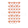 Valentine's Day 5D Love Nail Art Sticker Decals MRMJ-R109-Z-D4377-1