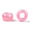 Plastic Pearlized Beads KY-T025-01-D07-3
