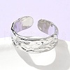 304 Stainless Steel Rings RJEW-D310-01A-P-2