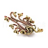 Hydra Enamel Pins JEWB-E041-07AG-03-2