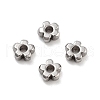 Non-Tarnish 201 Stainless Steel Beads STAS-B072-10P-1