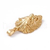 PVD Vacuum Plating 304 Stainless Steel Pendants STAS-H170-31G-3