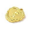 304 Stainless Steel Pendants STAS-A097-23B-G-2
