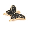 Alloy Enamel Pendants ENAM-M221-03KCG-05-2