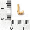 Ion Plating(IP) 304 Stainless Steel Charms STAS-R138-07G-J-3