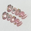 Plastic False Nail Tips PW-WG19A7A-01-1