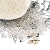 Transparent Colours Glass Round Beads SEED-F006-04A-10-1
