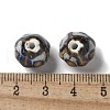 Handmade Porcelain Beads PORC-L080-A14-3