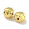 Brass Beads KK-P284-02G-01-1