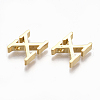 304 Stainless Steel Pendants STAS-T041-10G-X-2