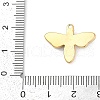 304 Stainless Steel Enamel Pendants STAS-I325-061G-3