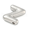 Non-Tarnish 304 Stainless Steel Pendants STAS-B071-01P-Z-2