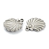 Non-Tarnish 304 Stainless Steel Pendants STAS-P279-51P-2