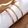 Ion Plating(IP) 304 Stainless Steel Necklaces NJEW-G310-06G-4