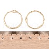 Brass Pendants KK-N256-01B-G-3