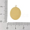 Acrylic Imitation Pearl Pendants STAS-P366-29G-3