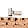 304 Stainless Steel Cord Ends STAS-A117-10B-P-3